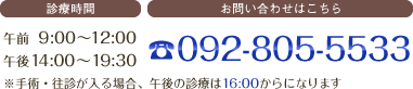 電話番号