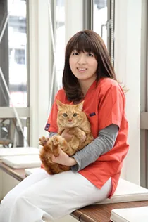 獣医師 小山 優
